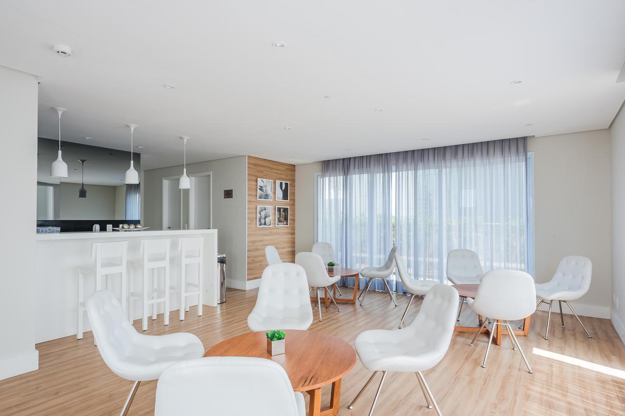 Апартаменти Residencial Be Paulista Сан-Паулу Екстер'єр фото