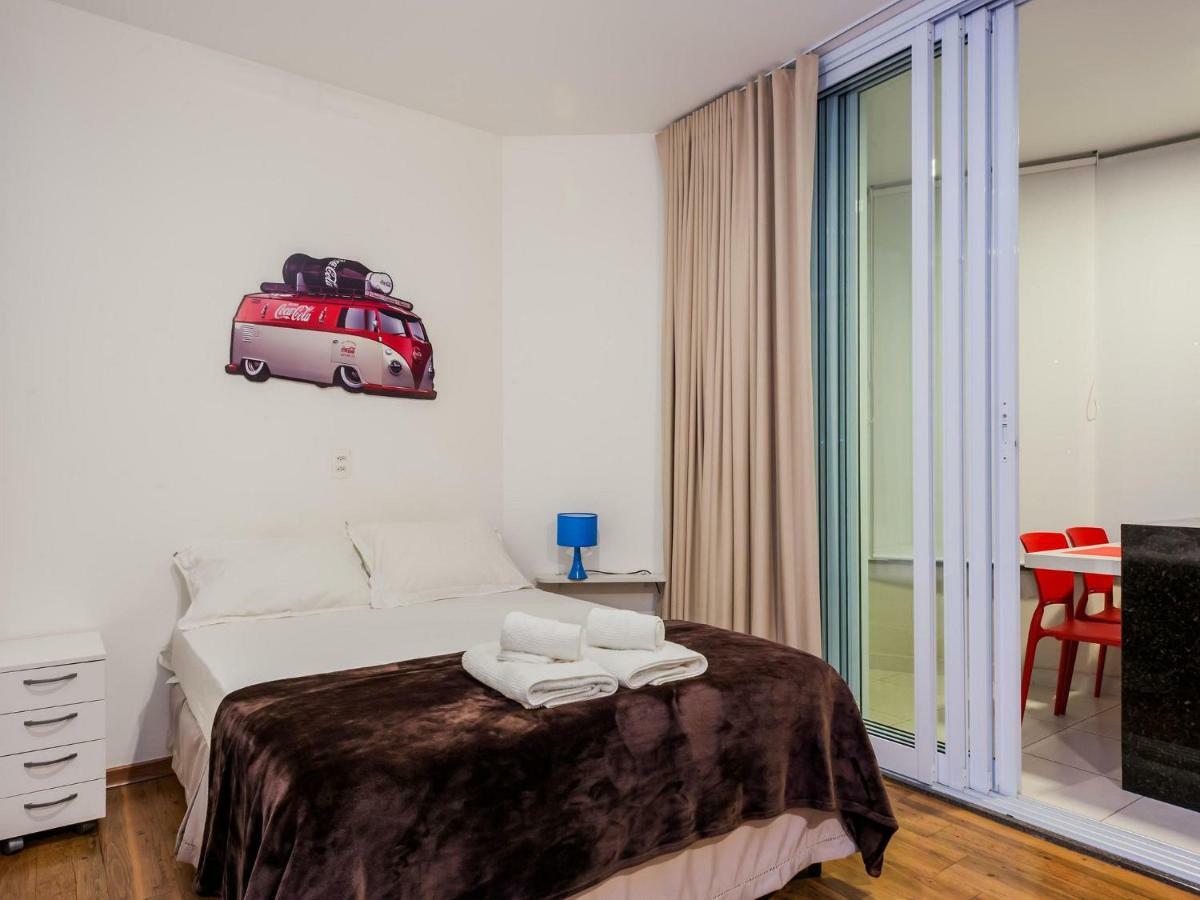 Апартаменти Residencial Be Paulista Сан-Паулу Екстер'єр фото