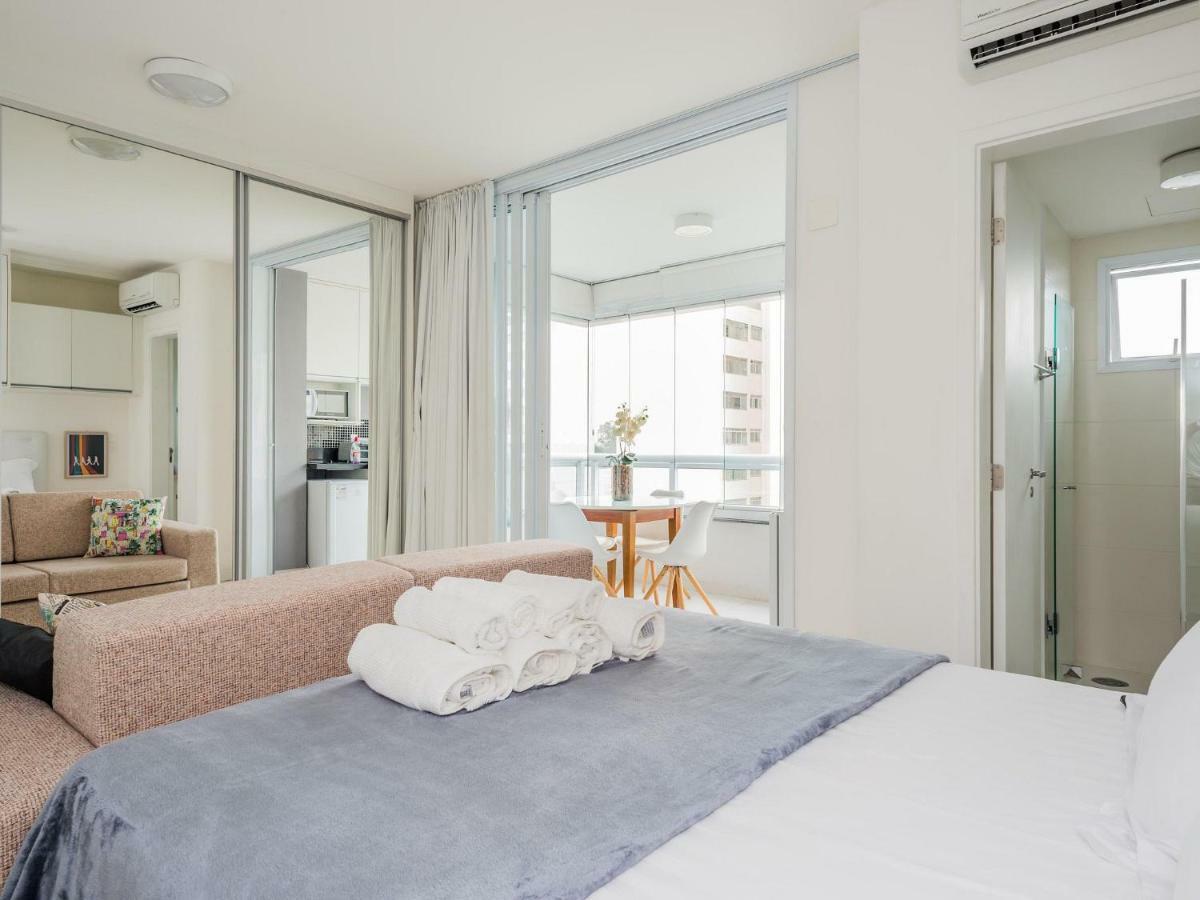 Апартаменти Residencial Be Paulista Сан-Паулу Екстер'єр фото