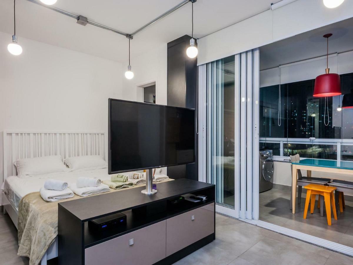 Апартаменти Residencial Be Paulista Сан-Паулу Екстер'єр фото