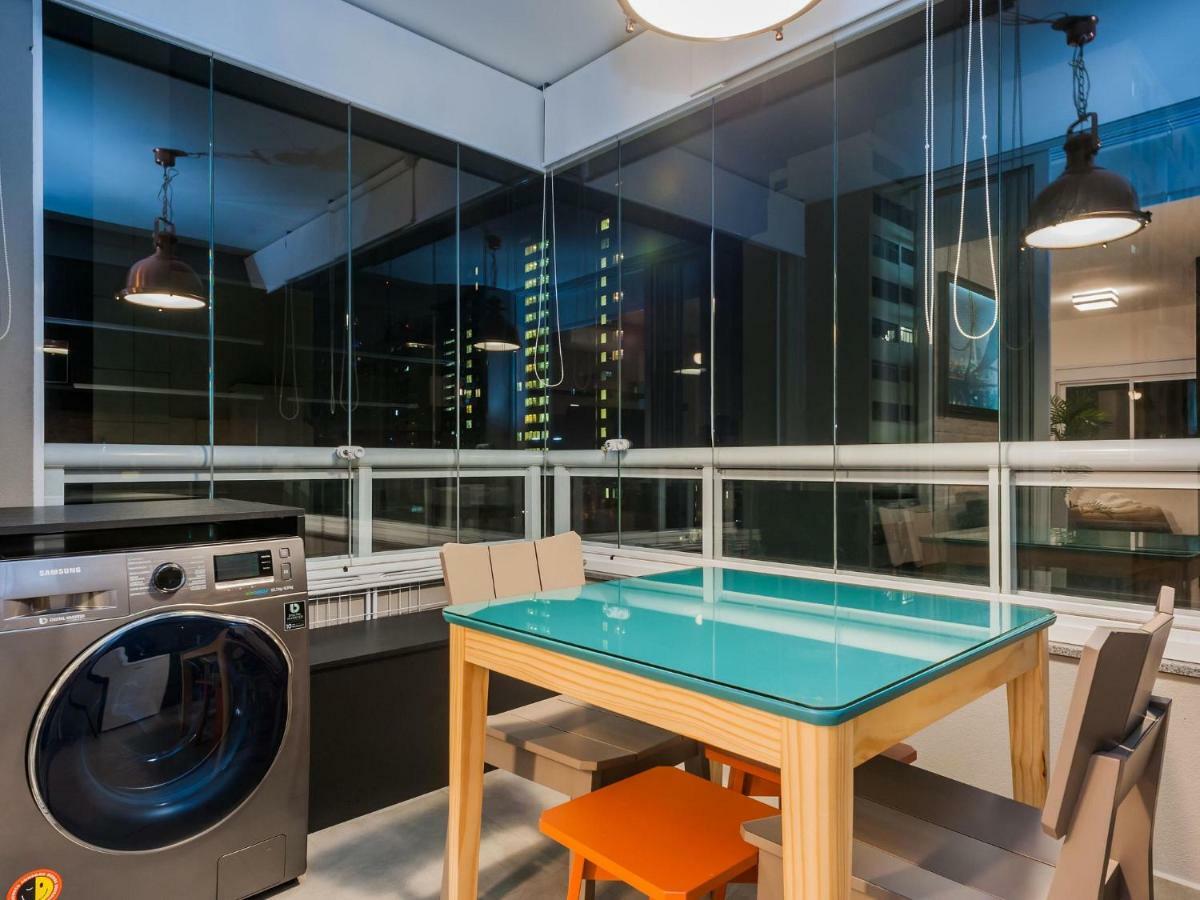 Апартаменти Residencial Be Paulista Сан-Паулу Екстер'єр фото