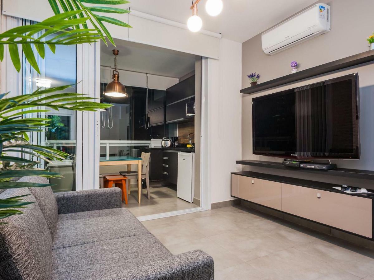 Апартаменти Residencial Be Paulista Сан-Паулу Екстер'єр фото