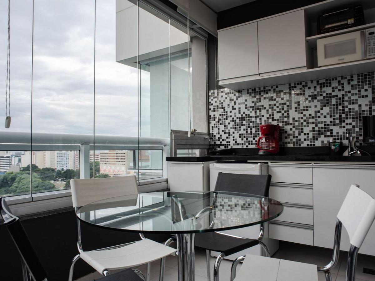 Апартаменти Residencial Be Paulista Сан-Паулу Екстер'єр фото