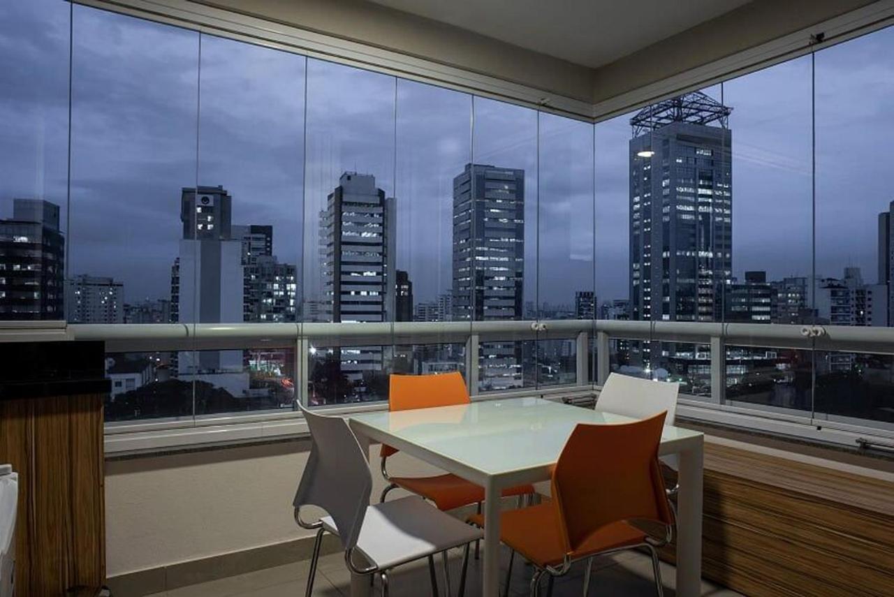 Апартаменти Residencial Be Paulista Сан-Паулу Екстер'єр фото