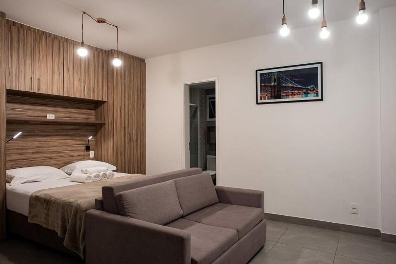 Апартаменти Residencial Be Paulista Сан-Паулу Екстер'єр фото